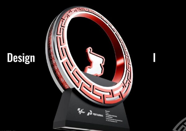 Trofi MotoGP Mandalika 2025: Mahakarya Seni Kriya yang Merangkum Semangat Sasak dan Indonesia