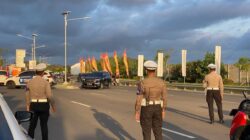 MotoGP Usai, Polisi Belum Pulang, Masih Kawal Kepulangan Logistik hingga Sterilisasi Sirkuit Mandalika