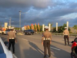MotoGP Usai, Polisi Belum Pulang, Masih Kawal Kepulangan Logistik hingga Sterilisasi Sirkuit Mandalika