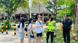 Sukses Amankan MotoGP, Polisi Lanjut Jaga dan Pandu Wisatawan di Lombok
