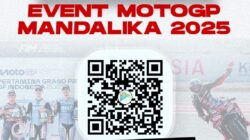 Survei Evaluasi MotoGP Mandalika 2025 Resmi Dibuka, Akses Tautan dari Bappenas di Sini