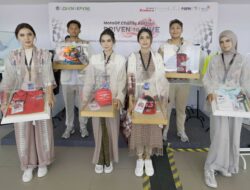 10 Barang Laku Terjual, Lelang Amal MotoGP 2025 Raup Rp63 Juta