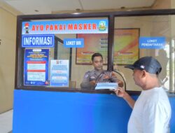 Satlantas Polres Lombok Utara Prioritaskan Pelayanan SIM yang Humanis dan Cepat