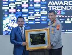 Karena MotoGP, Kapolda NTB Raih Penghargaan Ganda: Indonesia Visionary Leader dan Asia Award 2025