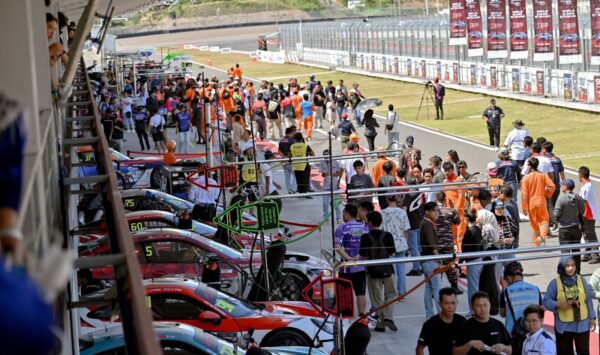 Mandalika Festival of Speed Siap Guncang Sirkuit Mandalika Lagi, Kali ini Putaran 3 dan 4