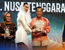 NTB Raih Penghargaan Ganda IMTI 2025, Kokoh Jadi Destinasi Wisata Halal Unggulan