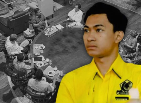 Tokoh Muda Golkar NTB Ini Sebut Kepemimpinan Prabowo Reflektif dan Merangkul Anak Muda