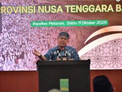 Ali Wardana Nakhodai AKHI NTB 2025-2029: Komitmen Perkuat Kapasitas Tenaga Kesehatan Haji