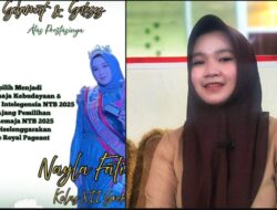 Prestasi Gemilang Nayla, Siswi MAN 2 Mataram Raih Dua Gelar Sekaligus di Pemilihan Putri Remaja NTB 2025