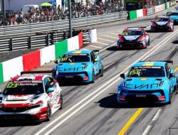 Transformasi Cepat Sirkuit Mandalika: Beralih dari Arena MotoGP ke Panggung Kejuaraan Balap Mobil Nasional