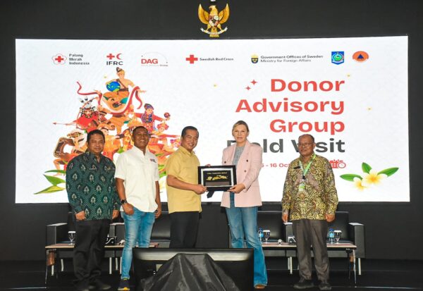 Ketangguhan NTB Diapresiasi Global: Gubernur Iqbal Tegaskan Kearifan Lokal Kunci Hadapi Bencana