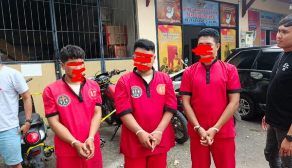 Polda NTB Bekuk Residivis Curanmor Lintas Kabupaten, Pelaku Utama Akui 47 Kali Beraksi