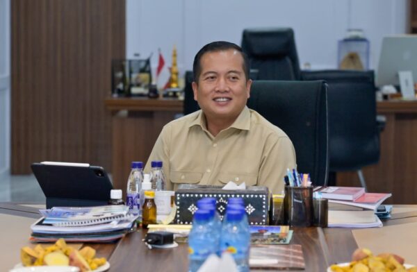 Gubernur Iqbal Apresiasi Kontribusi Kagama NTB dalam Program Desa Berdaya