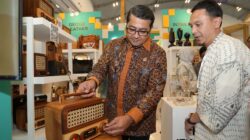 TEI 2025 Resmi Dibuka, Kementerian Ekraf Dorong Kolaborasi Ekspor Lewat Aktivasi Booth ASIK