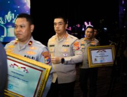 Polresta Mataram Raih Posisi 5 Besar Calon Penerima Kompolnas Award 2025