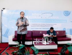 Kementerian Ungkap Pentingnya NIB dan Tips Urus Izin Lewat OSS