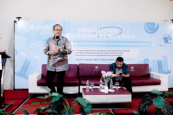 Kementerian Ungkap Pentingnya NIB dan Tips Urus Izin Lewat OSS