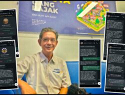 Waspada! Penipuan Berkedok Petugas Pajak, Media Radar NTB Nyaris Jadi Korban