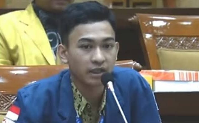 Herianto: Pemuda Desa Asal Lombok Namanya Muncul di PBB, Disorot Media Internasional