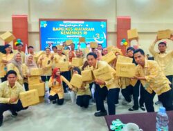 HUT Ke-4 Bapelkes Mataram: Momen Nostalgia dan Komitmen Menuju Pusat Pelatihan Unggulan