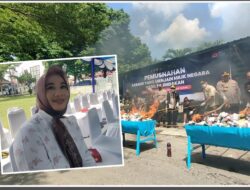 Bea Cukai Musnahkan Jutaan Batang Rokok Ilegal, Ekspedisi Jelaskan Penyebab Lolosnya Barang