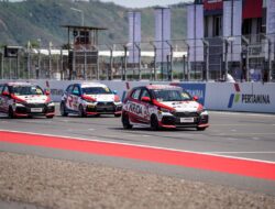 Daftar Lengkap Bintang ITCR 2025 di Mandalika