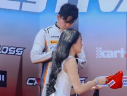 MFoS Kedatangan Pembalap Asing, Peserta Jepang Tawarkan Coaching Clinic