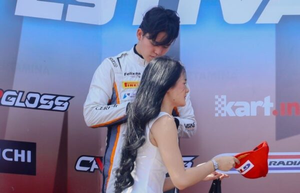 MFoS Kedatangan Pembalap Asing, Peserta Jepang Tawarkan Coaching Clinic