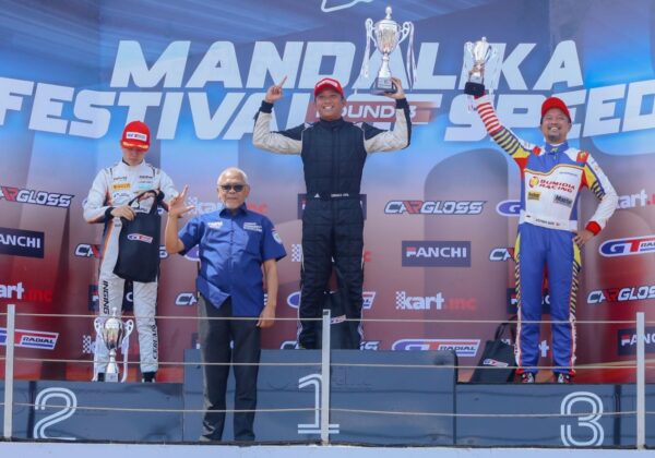 MFoS Putaran Ketiga Gabungkan ITCR Hingga Kedatangan Drifter Asal Jepang