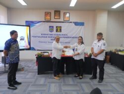 Keadilan Hingga Pelosok, Kemenkum NTB dan Biro Hukum NTB Sosialisasikan Posbakum Desa