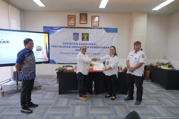 Sosialisasi Posbakum