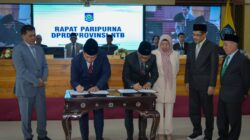 DPRD dan Pemprov NTB Sepakati APBD 2026: Gubernur Iqbal Tegaskan Komitmen Moral untuk Pembangunan Inklusif dan Berkelanjutan