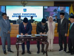 DPRD dan Pemprov NTB Sepakati APBD 2026: Gubernur Iqbal Tegaskan Komitmen Moral untuk Pembangunan Inklusif dan Berkelanjutan