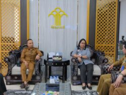 Pemprov NTB Gandeng Kemenkum NTB Tingkatkan Sinergi dalam Pembentukan Produk Hukum