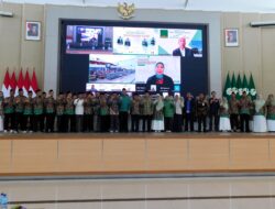 Resmi Dilantik, AKHI NTB di Bawah Komando Ali Wardana Siap Perkuat SDM dan Pelayanan Kesehatan Haji