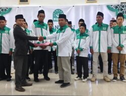 Resmi Dilantik, Pemuda NWDI KLU Akan Perkuat Kaderisasi Berbasis Nilai-Nilai NWDI