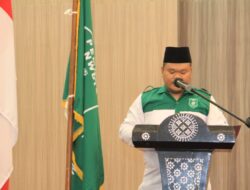 Terpilih Sebagai Ketua Pemuda NWDI Lombok Tengah, Masjudin Ikhtiar Bangun SDM Unggul