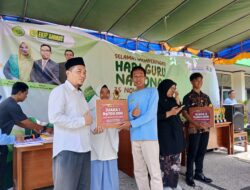 Siswa MA Nurul Jannah NWDI Ukir Prestasi, Sabet Juara 1 dan 3 Lomba Karya Tulis Ilmiah