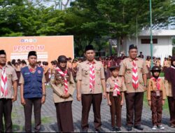 Gelar PESCO-IV 2025, Pramuka UIN Mataram Bina Mental dan Disiplin Anggota Pramuka