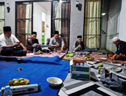 Pemuda NWDI NTB Gelar Hiziban, Doakan Korban Banjir di Pulau Sumatera