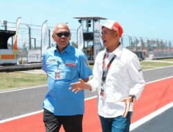 Dirut MGPA dan Legenda Balap Nasional Ungkap Perjalanan Sukses Mandalika Racing Series 2025