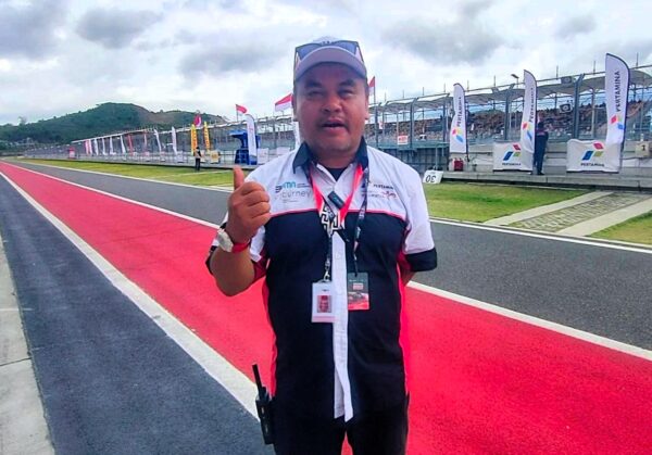Arif Syahbani: Mandalika Racing Series (MRS) Jembatan Pembalap Nasional Menuju Kancah Dunia