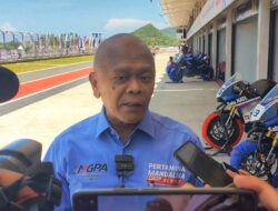 Priandhi Satria, MRS Wadah Lahirkan Balap Nasional dan Jaga Kualitas Sirkuit Bertaraf Dunia