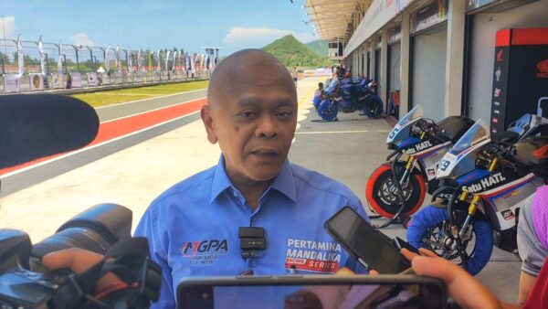 Priandhi Satria, MRS Wadah Lahirkan Balap Nasional dan Jaga Kualitas Sirkuit Bertaraf Dunia