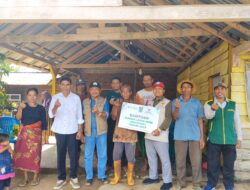 BAZNAS NTB Tinjau Calon Penerima Bantuan Mahyani di Oi Bura Bima