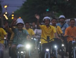 AMPG NTB Gelorakan Semangat Kebangkitan: “Sepedaan Bareng” dan Car Free Day Diterpa Hujan Berkah