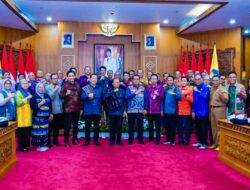 Bali-Nusra Bentuk KR BNN: Sinergi Pembangunan Lintas Daerah
