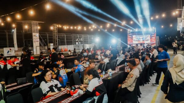 Malam Puncak Gemerlap di Mandalika: MRS 2025 Resmi Tutup Musim
