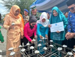 Gerakan “PERI IMUT” Lombok Utara: Ketika Perempuan Pesisir Jadi Garda Terdepan Konservasi Terumbu Karang