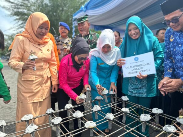 Gerakan "PERI IMUT" Lombok Utara: Ketika Perempuan Pesisir Jadi Garda Terdepan Konservasi Terumbu Karang